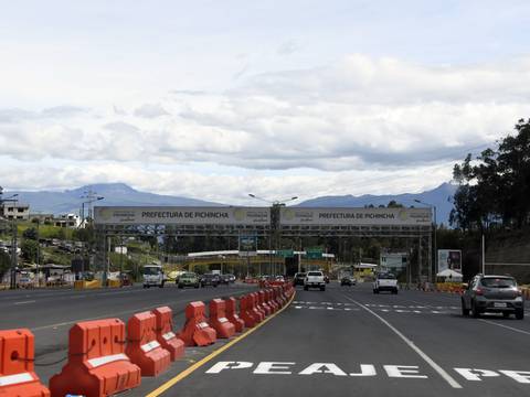 Por remisión de intereses debido a deudas en Pichincha, incluyendo uso de autopista Rumiñahui, se recaudaron $ 569.000
