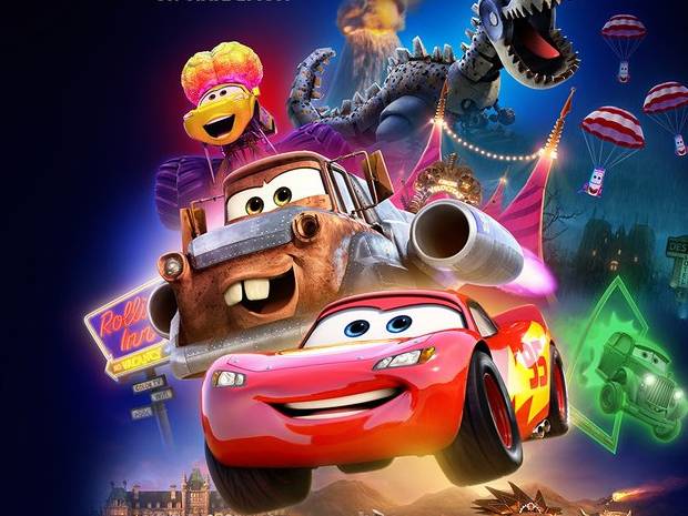 La serie derivada de 'Cars', 'Cars On The Road' ya tiene fecha de estreno  en Disney+ y presenta su primer tráiler | Televisión | Entretenimiento | El  Universo