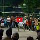 Ecuavóley, el deporte que ganó espacio en los barrios de Guayaquil