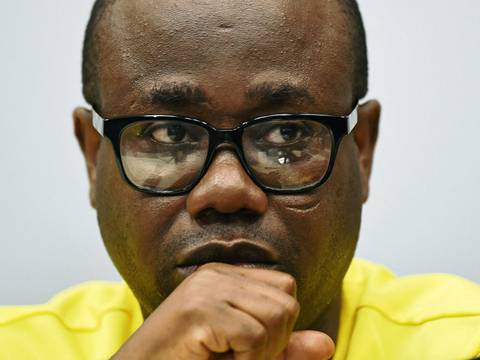 La FIFA suspende temporalmente al presidente de la Federación de Ghana