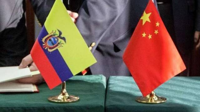 Intercambio comercial: ¿Cómo entran Ecuador y China al acuerdo que regirá desde el 1 de mayo?