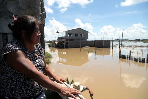 Otros dos cantones se declaran en emergencia por lluvias