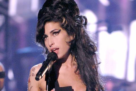 Película de Amy Winehouse estará a cargo de directora de ‘50 sombras de Grey’