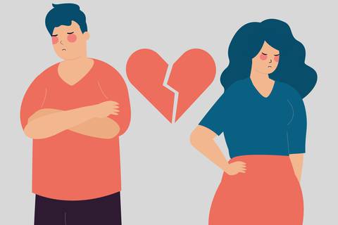 La importancia de mantener el contacto cero cuando termina una relación: psicólogos aconsejan
