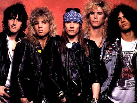 De Guns N' Roses a 'Despacito', lo más escuchado por décadas en YouTube