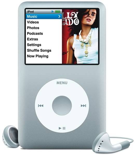 Un pedacito de historia: así es utilizar un iPod Classic en 2020