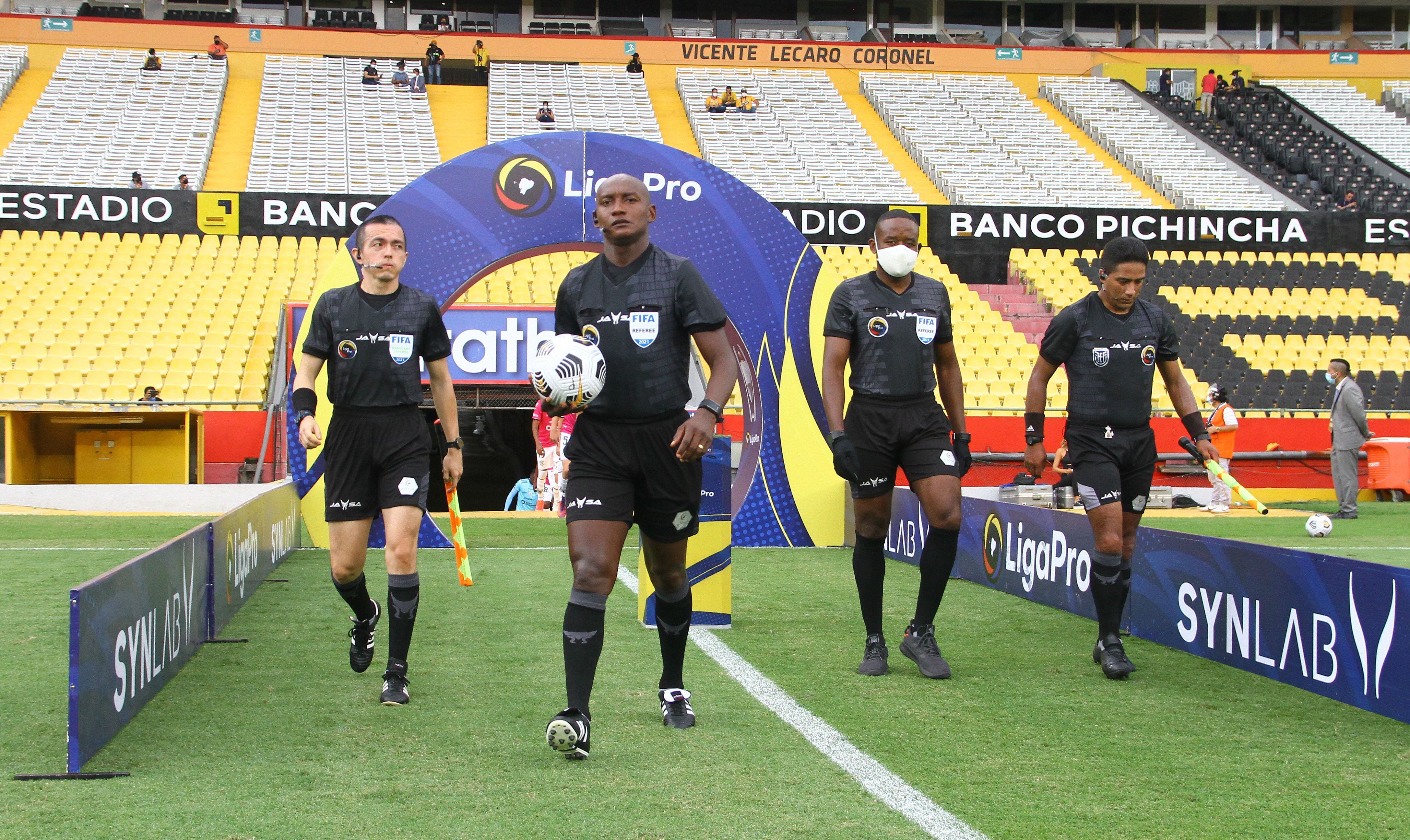 Ligapro 2021 Tabla De Posiciones Partidos Y Horarios De La Primera Fecha De La Segunda Etapa Del Campeonato Campeonato Nacional Deportes El Universo