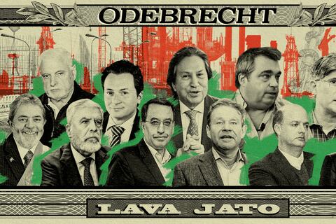 Investigación periodística publicada en EL UNIVERSO sobre Odebrecht y Lava Jato nominada al premio Gabo 2023