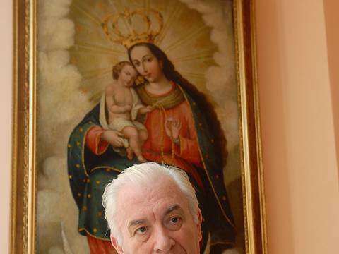 Grupo católico organiza agasajo a exarzobispo Antonio Arregui