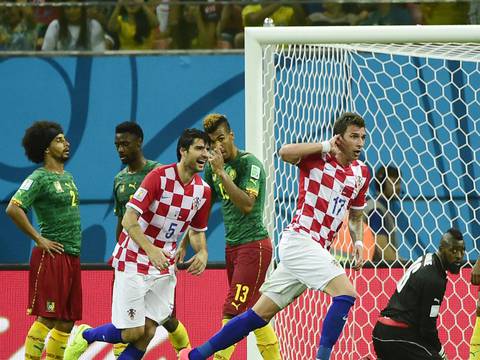 Croacia revive con triunfo