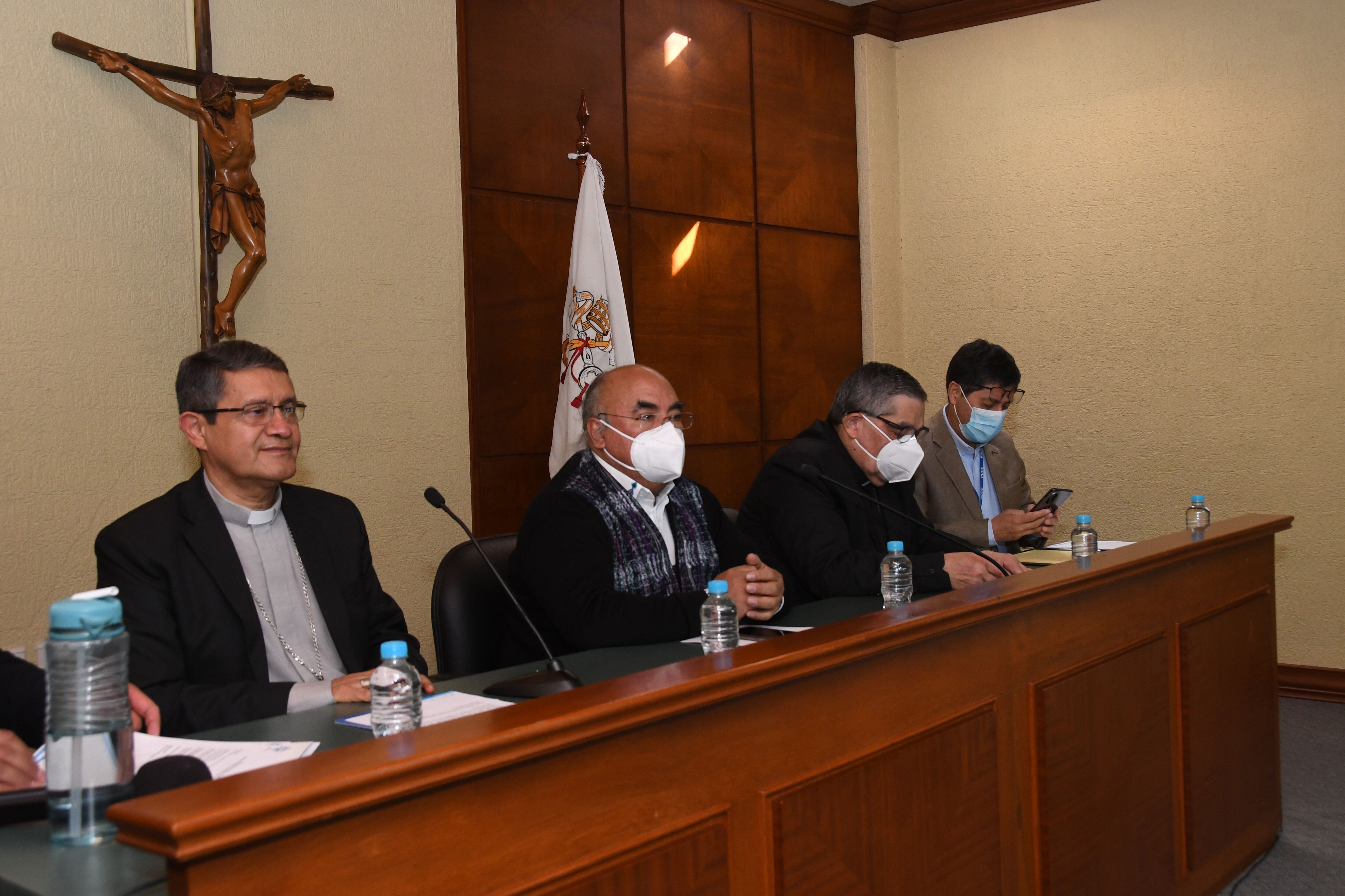 Diálogo entre el Gobierno y los movimientos indígenas llega a sus 45 días con tambaleo