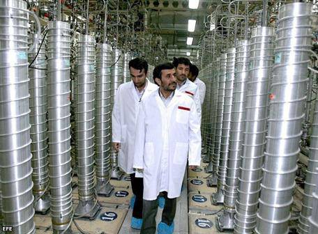 Irán firme en plan nuclear, amenaza atacar a Israel | Internacional | Noticias | El Universo