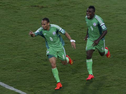 [VIDEO] Nigeria se acerca a octavos de final tras ganar y eliminar a Bosnia