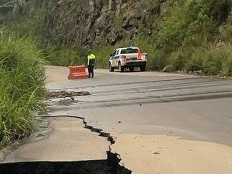 Este es el estado de la red vial en Ecuador antes del feriado de Fin de Año