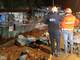 Deslizamientos y desbordamiento de quebradas provocaron afectación en Cuenca 