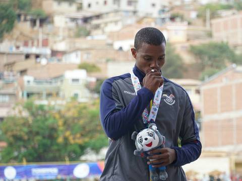En Cochabamba 2018, la segunda mejor actuación de Ecuador en unos Juegos Sudamericanos