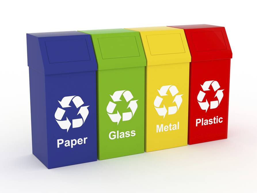 Diferentes tipos de vidrio y cómo reciclar cada uno/ Different types Of  Glass And How To Recycle Them