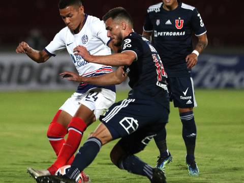COVID-19: Universidad de Chile se complica para su partido de vuelta por Copa Libertadores