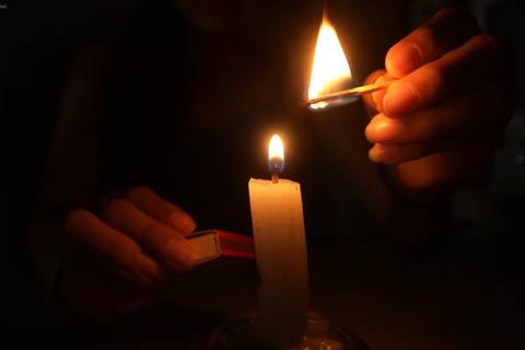 Horarios de cortes de luz en Tungurahua para este martes, 28 de noviembre