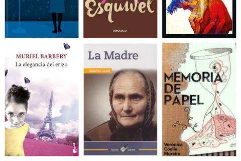 Libros sobre mamá que puedes comprar en Ecuador que te harán llorar, reír y perdonar (si lo necesitas)