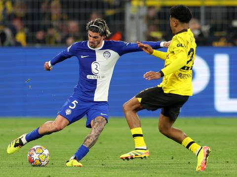 Dortmund liquidó 4-2 al Atlético: los alemanes sellaron su pase a las semifinales de la Champions