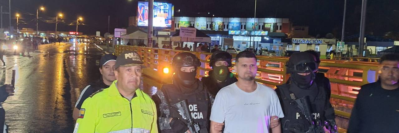 Autoridades colombianas realizan redada contra la extorsión en Bogotá y en  diversas cárceles que deja 30 detenidos | Internacional | Noticias | El  Universo