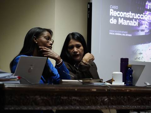 Jorge Glas enfrentará desde la Embajada de México,  en Quito,  la audiencia de apelación a la prisión preventiva ordenada en caso Reconstrucción de Manabí