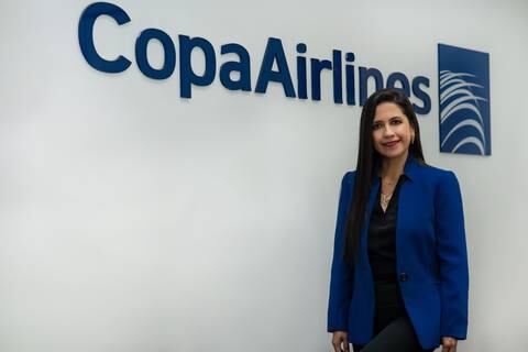 Copa Airlines:  Proyectábamos transportar a 12.000 pasajeros en un  año, de Manta a Panamá, pero en seis meses llegamos a 17.500