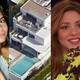 Clara Chía provocó la “venganza” de Shakira: la novia de Piqué se bañaba en las piscina de sus suegros frente al balcón de la colombiana en el reciente verano 