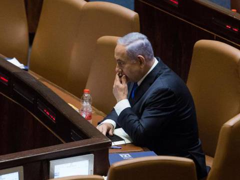 Como “accidente trágico” calificó Benjamín Netanyahu el bombardeo israelí en campo de desplazados de Rafah