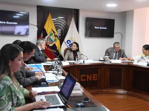 Contraloría empieza auditorías a los contratos del Consejo Nacional Electoral para hacer las elecciones presidenciales anticipadas