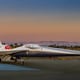 NASA presentó al ‘hijo del Concorde’, un avión en el que se podría volar de Estados Unidos y Europa en solo 4 horas