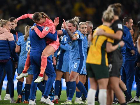 Inglaterra deja fuera a Australia y será rival de España en el Mundial Femenino