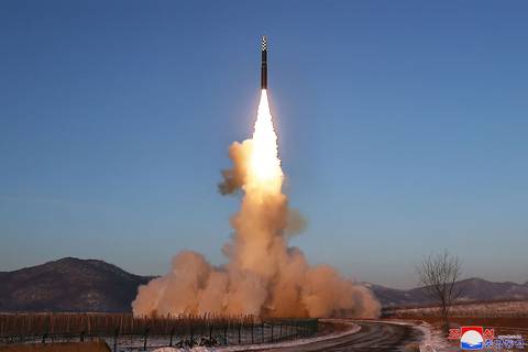 Kim Jong Un advierte de ‘ataque nuclear’ si es provocado