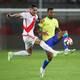 Gol de Brasil fue un trago ‘amargo’ para Perú, dice Paolo Guerrero por la derrota en Lima