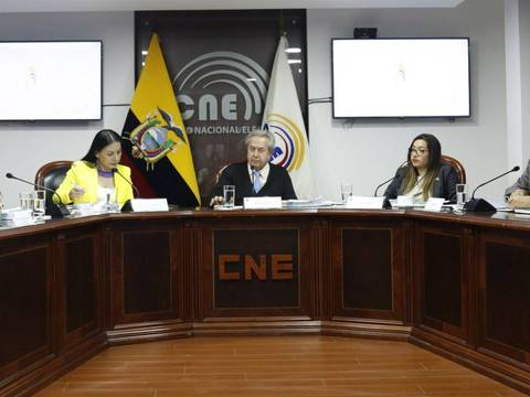 CNE transitorio devolvió personería jurídica al movimiento Ruptura de los 25