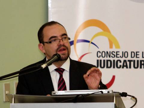 Wilson Rodas es nuevo delegado del presidente Lenín Moreno en el IESS