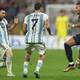Lionel Messi y Argentina sacaron la cara por Sudamérica para acabar con los 20 años de dominio de Europa en la Copa del Mundo de la FIFA