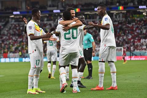 Ecuador enfrentará a la mejor selección de Senegal en la historia, según Ranking FIFA