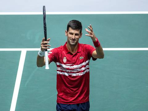 Presidente serbio acusa a Australia de maltrato tras la cancelación de visa a tenista Novak Djokovic