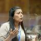 Pachakutik escuchará versión de la asambleísta Rosa Cerda ante polémicas declaraciones 