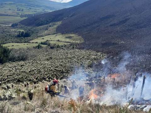 Alcemos la voz por las reservas naturales