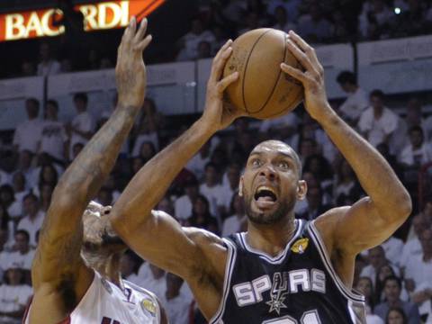 Tim Duncan revela por qué pone fin a su carrera en la NBA