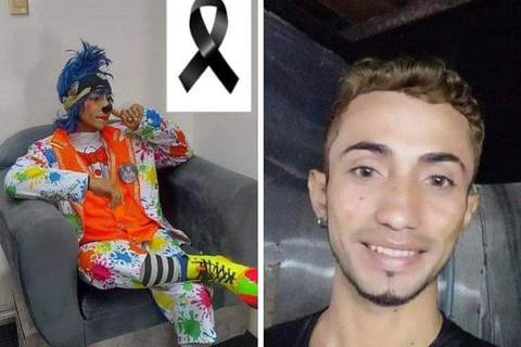 Familia circense, de luto: payaso Cebollita  y dos pequeñas artistas fallecieron en accidente de tránsito