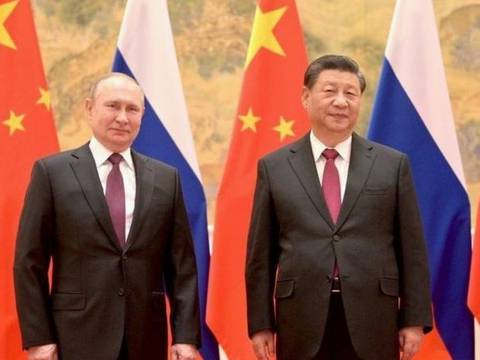 Qué apoyo le está dando China a Rusia en la guerra con Ucrania