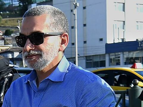 CNJ instalará audiencia de juicio por pecualdo contra Fernando Alvarado 