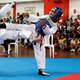 Hay campeones en XXII edición del Campeonato Interbarrial de Taekwondo