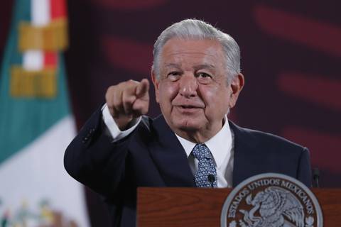 “No hay más violencia, hay más homicidios”, dice presidente mexicano