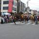 Tradicional desfile de chagras rindió homenaje a Ambato