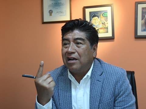 ‘Conmigo lo que sea, no con mi familia’: exalcalde de Quito  Jorge Yunda denunció secuestro de su hija